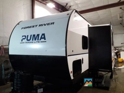 2026 Forest River RV Puma Tracks - Photo 4