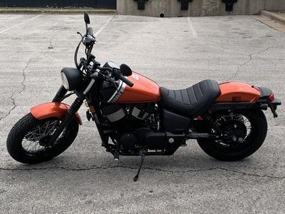 2025 Honda Shadow Phantom ABS - Photo 8
