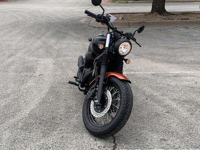 2025 Honda Shadow Phantom ABS - Photo 2