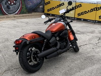 2025 Honda Shadow Phantom ABS - Photo 5