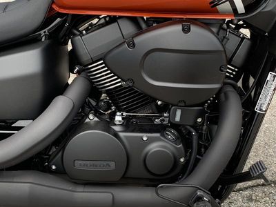 2025 Honda Shadow Phantom ABS - Photo 11