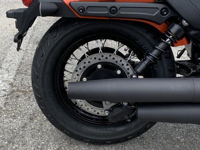 2025 Honda Shadow Phantom ABS - Photo 12