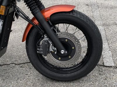 2025 Honda Shadow Phantom ABS - Photo 10