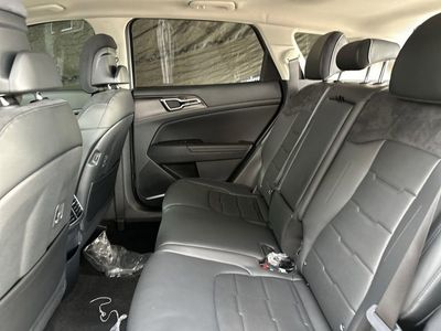 2026 Kia Sportage — photo 21 view