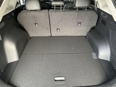 2026 Kia Sportage — photo 17 view