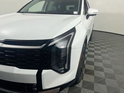 2026 Kia Sportage — photo 7 view