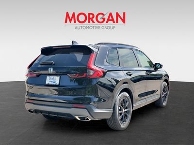 2026 Honda CR-V Hybrid - Photo 5