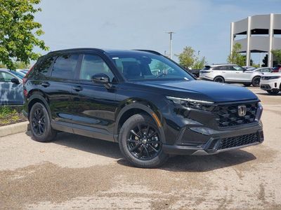 2026 Honda CR-V Hybrid - Photo 15