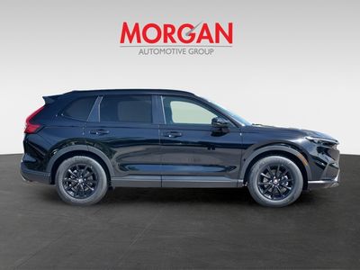 2026 Honda CR-V Hybrid - Photo 4