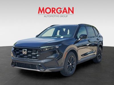 2026 Honda CR-V Hybrid - Photo 9