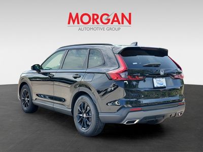 2026 Honda CR-V Hybrid - Photo 7