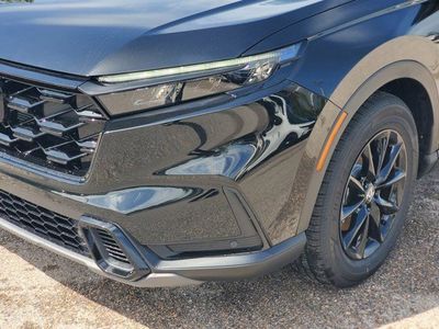 2026 Honda CR-V Hybrid - Photo 10