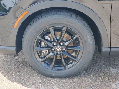 2026 Honda CR-V Hybrid - Photo 11