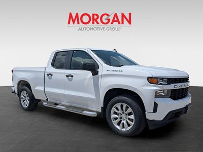 2022 Chevrolet Silverado 1500 LTD - Photo 2