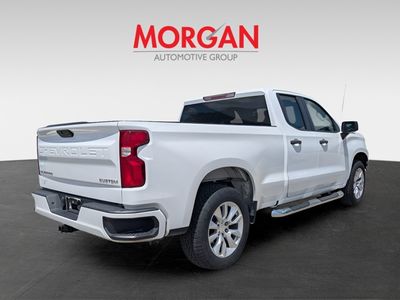 2022 Chevrolet Silverado 1500 LTD - Photo 4