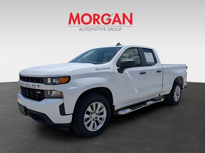 2022 Chevrolet Silverado 1500 LTD - Photo 8