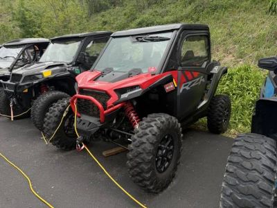 2024 Polaris® RZR XP 1000 Ultimate — front three-quarter view