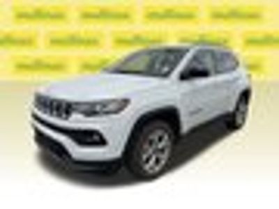 2025 Jeep Compass - Photo 5