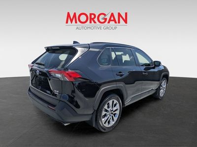 2024 Toyota RAV4 - Photo 3