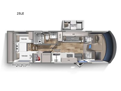 2026 Coachmen Euro - Photo 4