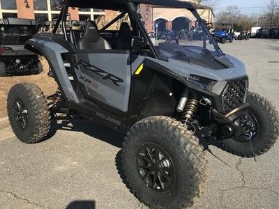 2026 Polaris RZR XP S 1000 Ultimate — side profile view