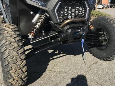 2026 Polaris RZR XP S 1000 Ultimate — rear three-quarter view
