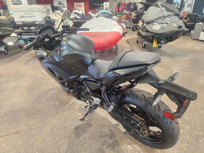 2025 Kawasaki Ninja 650 ABS - Photo 6