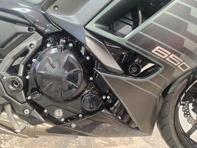 2025 Kawasaki Ninja 650 ABS - Photo 11