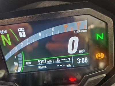 2025 Kawasaki Ninja 650 ABS - Photo 13
