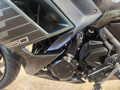 2025 Kawasaki Ninja 650 ABS - Photo 10