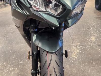 2025 Kawasaki Ninja 650 ABS - Photo 12