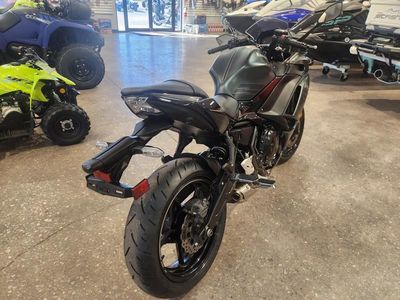 2025 Kawasaki Ninja 650 ABS - Photo 7