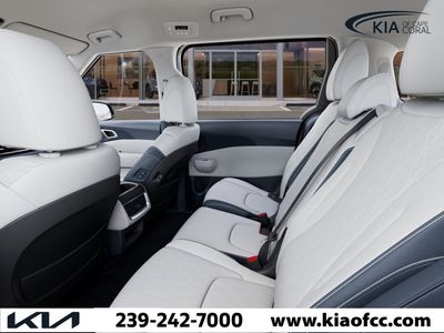 2026 Kia Carnival Hybrid — photo 18 view