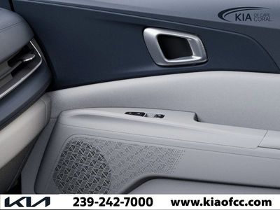 2026 Kia Carnival Hybrid — photo 25 view