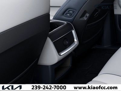 2026 Kia Carnival Hybrid — photo 26 view