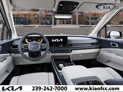 2026 Kia Carnival Hybrid — photo 14 view