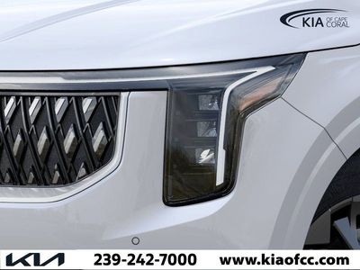 2026 Kia Carnival Hybrid — photo 10 view