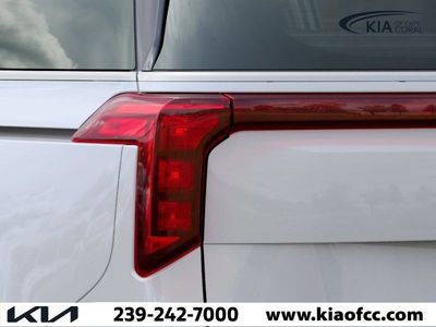 2026 Kia Carnival Hybrid — photo 11 view