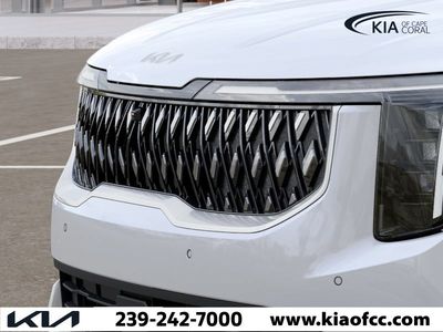 2026 Kia Carnival Hybrid — photo 12 view