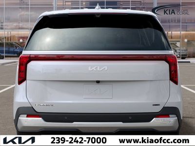 2026 Kia Carnival Hybrid — photo 13 view