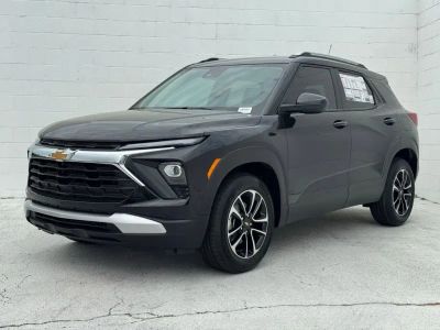 2026 Chevrolet Trailblazer - Photo 8