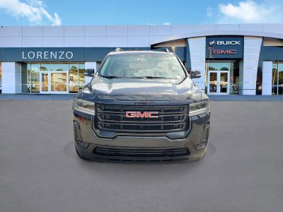 2023 GMC Acadia — side profile view