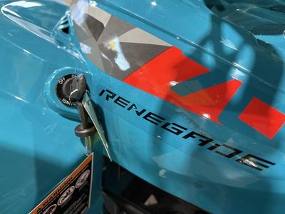 2026 Can-Am Renegade 70 EFI - Photo 15