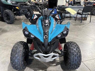 2026 Can-Am Renegade 70 EFI - Photo 3