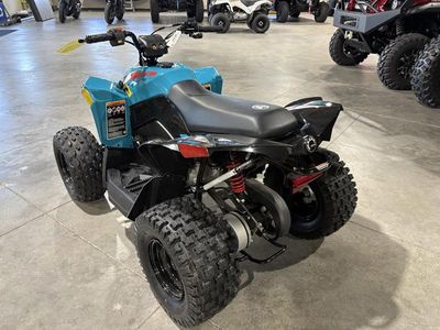 2026 Can-Am Renegade 70 EFI - Photo 4