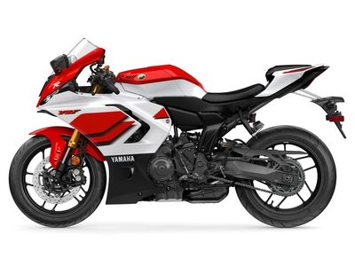 2026 Yamaha YZF-R7 - Photo 2