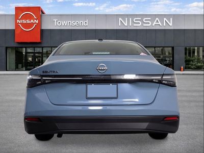 2026 Nissan Sentra - Photo 5