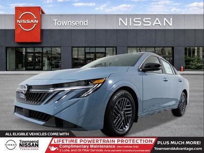 2026 Nissan Sentra - Photo 2