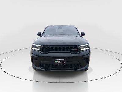 2024 Dodge Durango — side profile view