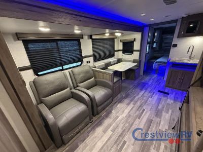 2022 CrossRoads RV Zinger - Photo 5